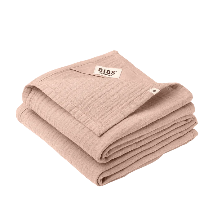 BIBS Muslin Cloth, 2 pcs
