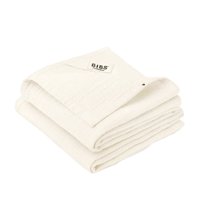BIBS Muslin Cloth, 2 pcs