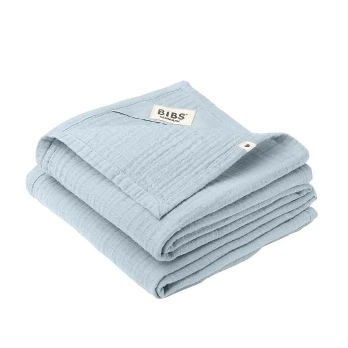 BIBS Muslin Cloth, 2 pcs