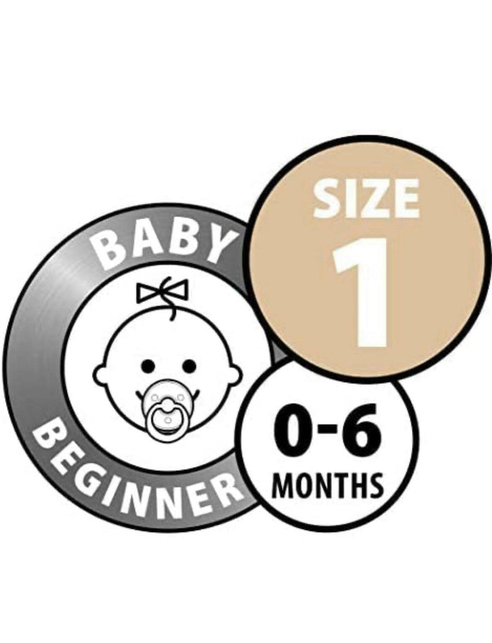 BIBS Pacifiers (0-6M)-Set Of 2.