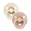 BIBS Pacifiers (6-18M) -Set Of 2.
