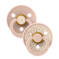Bibs Studio Colour 2 Pack Jasmine, Blush Mix, Size 1