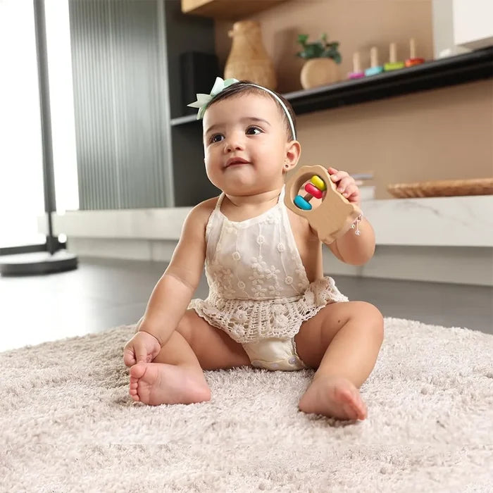 Bimbly Bear Rattle