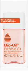 Bio-Oil Skincare Body Oil, Vitamin E, Serum for Scars & Stretchmarks, Face & Body Moisturizer