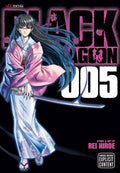 Black Lagoon, Vol. 5 by Rei  Hiroe