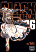 Black Lagoon, Vol. 6 by Rei  Hiroe