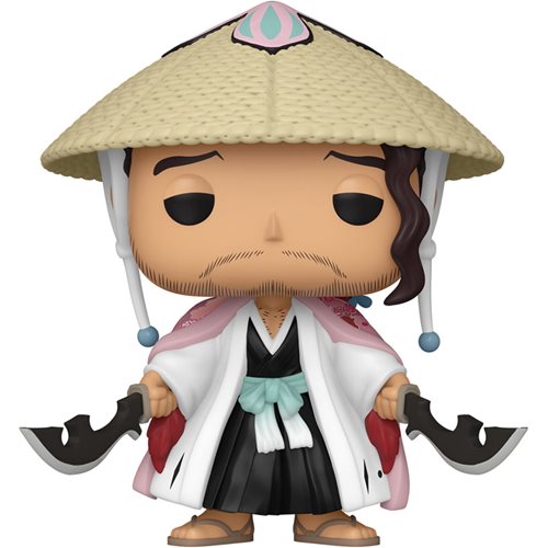 Bleach: Thousand-Year Blood War Shunsui Kyoraku Pop! Vinyl Figure #2397