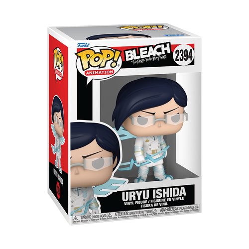 Bleach: Thousand-Year Blood War Uryu Ishida Pop! Vinyl Figure #2394