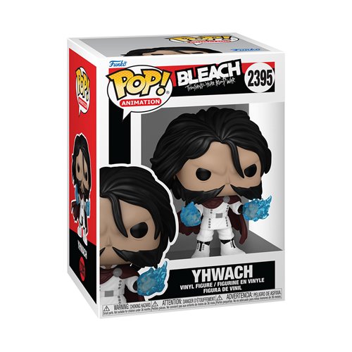 Bleach: Thousand-Year Blood War Yhwach Pop! Vinyl Figure #2395