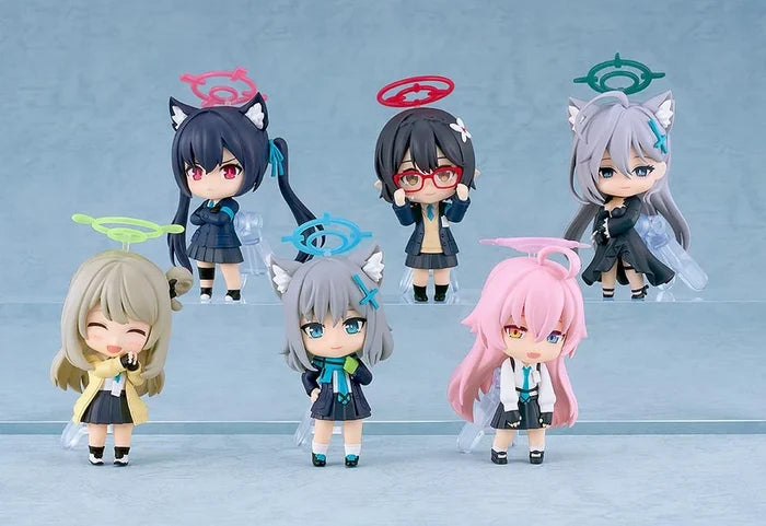 (Blind Box) Blue Archive Nendoroid Surprise Blue Archive