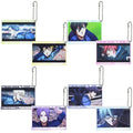 (Blind Box) BLUE LOCK Collectible Acrylic Keychain (Random)