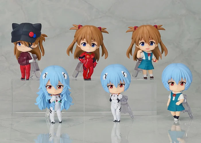 (Blind Box) Rebuild of Evangelion Nendoroid Surprise Rebuild of Evangelion