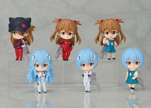 (Blind Box) Rebuild of Evangelion Nendoroid Surprise Rebuild of Evangelion