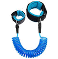 Blisstime Anti Lost Wrist Link Safety Wrist Link for Toddlers, Babies & Kids, Blue, 92 inches