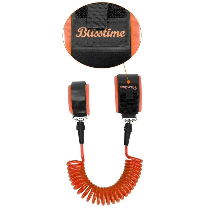 Blisstime Anti Lost Wrist Link Safety Wrist Link for Toddlers, Babies & Kids.