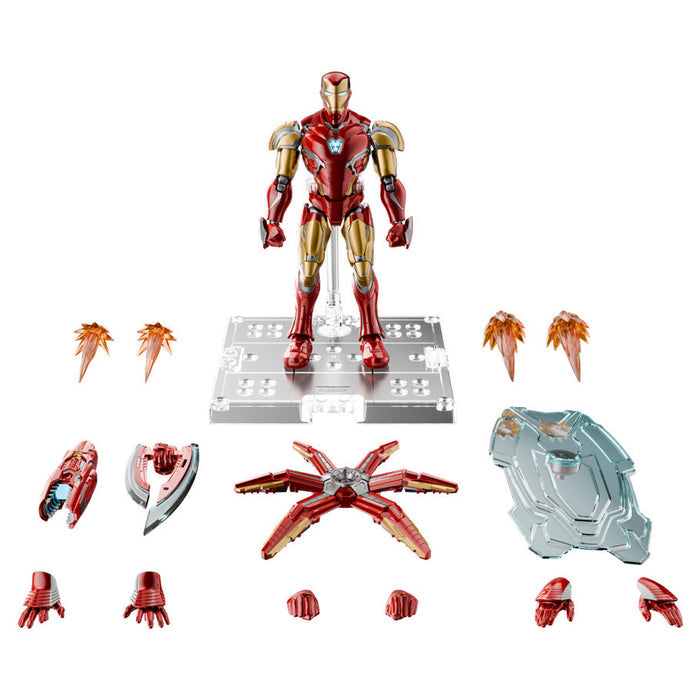 Blokees: Marvel: Infinity Saga Champion: Iron Man MK85 DX
