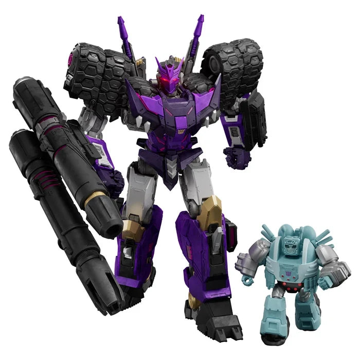 Blokees: Transformers: Action Edition: 05 Comic Version: Tarn