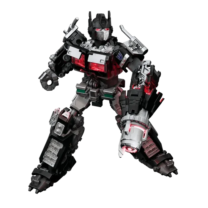 Blokees: Transformers: Classic Class: Nemesis Prime
