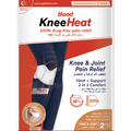 Blood, Knee Heat Patches, Knee & Join Pain Relief, 2pcs