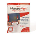 Blood MenstruHeat Patches, Menstrual Cramp Relief, 2pcs