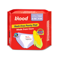 Blood Overnight Panty Pad, 50cm, S-M, 4pcs