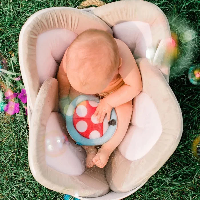 Blooming Baby Bath Scrubbie