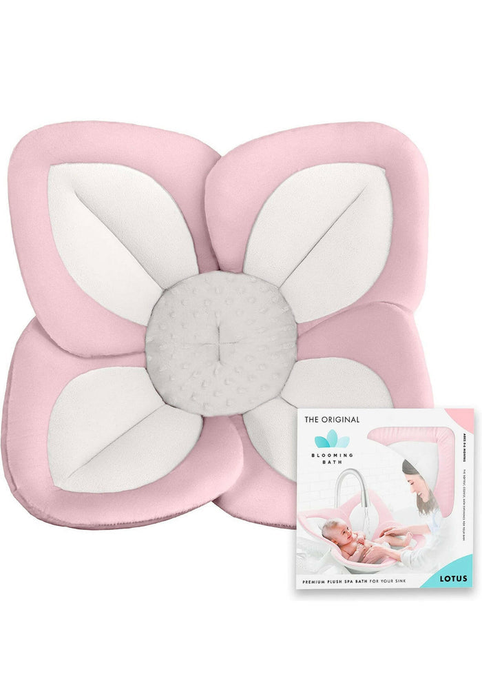 Blooming Bath Lotus For Sink - Premium Baby Bathtub.
