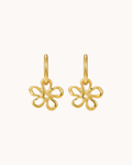 Blossom hoops