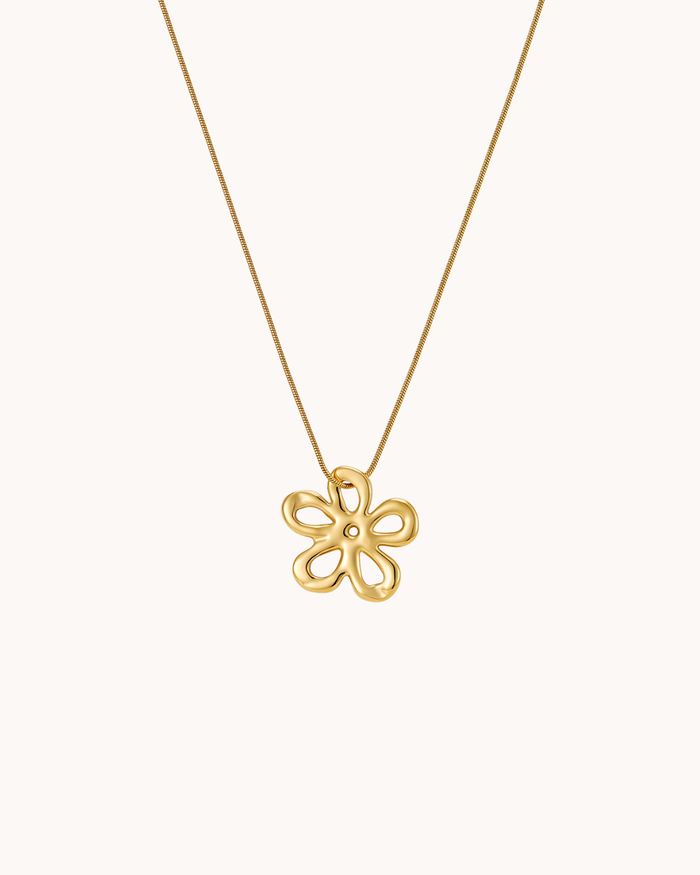 Blossom necklace