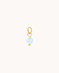 Blue dot charm