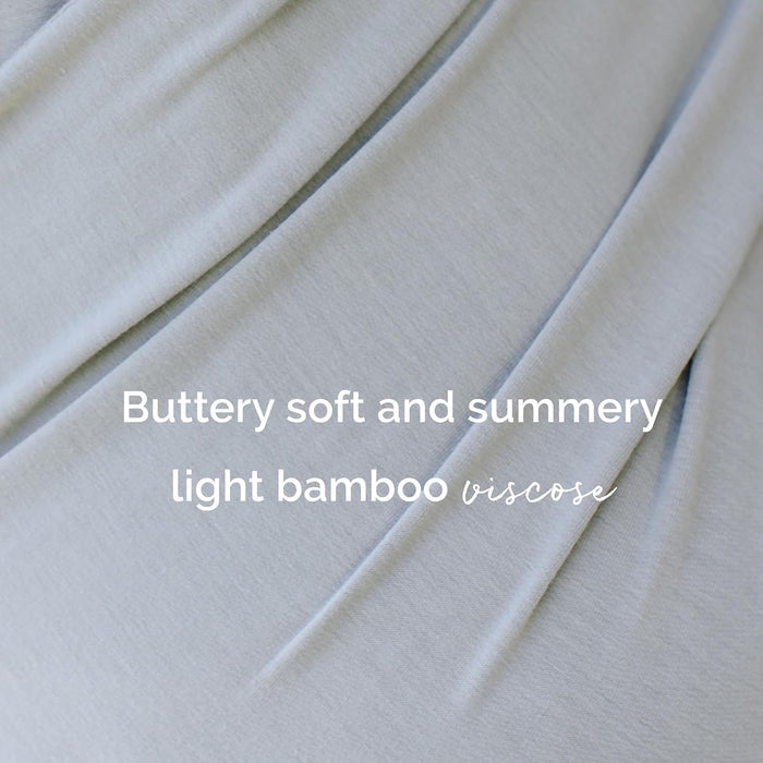 Boba Wrap Serenity Light Grey