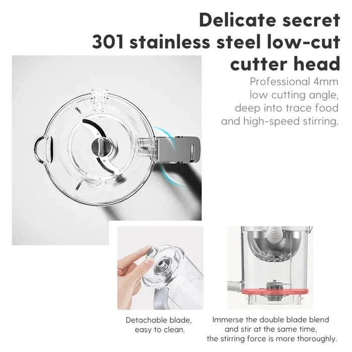 Boboduck Baby Food Processor