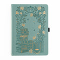 Books of Beauty Notebook: IN STOCK / Dot Grid / B5: 160 Pages