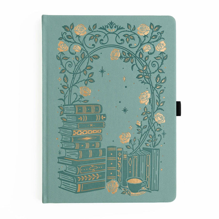 Books of Beauty Notebook: IN STOCK / Dot Grid / B5: 160 Pages