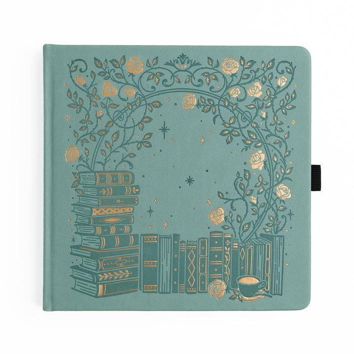 Books of Beauty Notebook: IN STOCK / Dot Grid / B5: 160 Pages