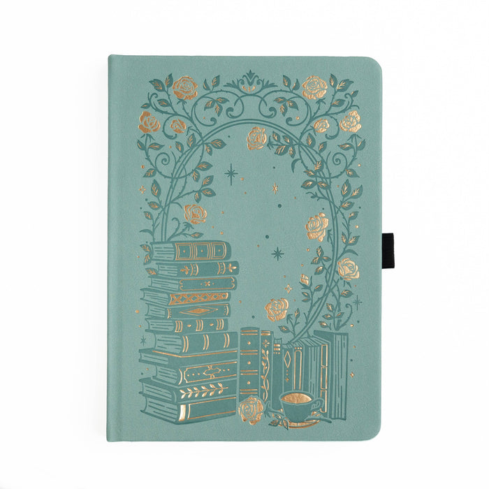 Books of Beauty Notebook: IN STOCK / Dot Grid / B5: 160 Pages
