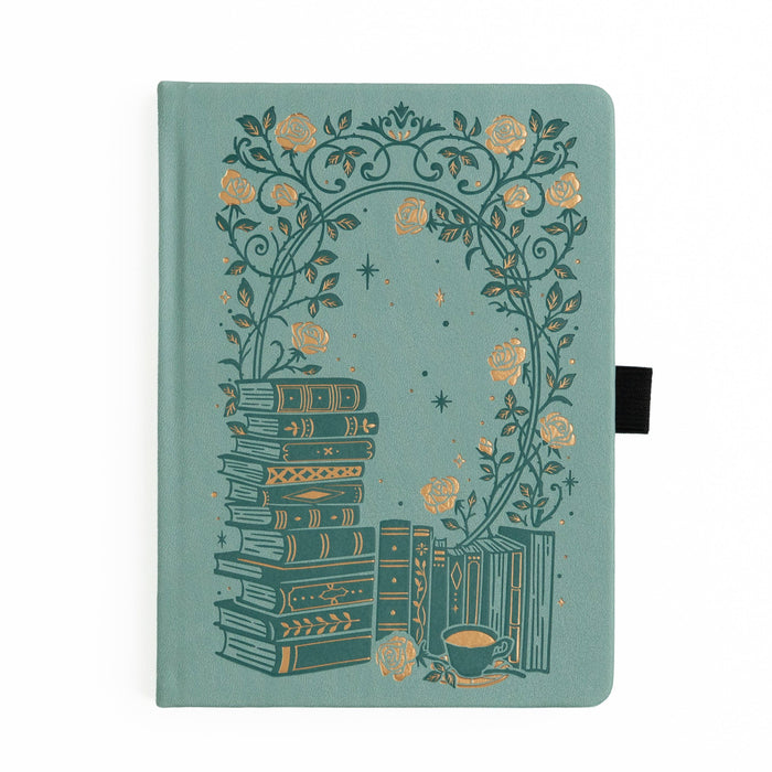 Books of Beauty Notebook: IN STOCK / Dot Grid / B5: 160 Pages