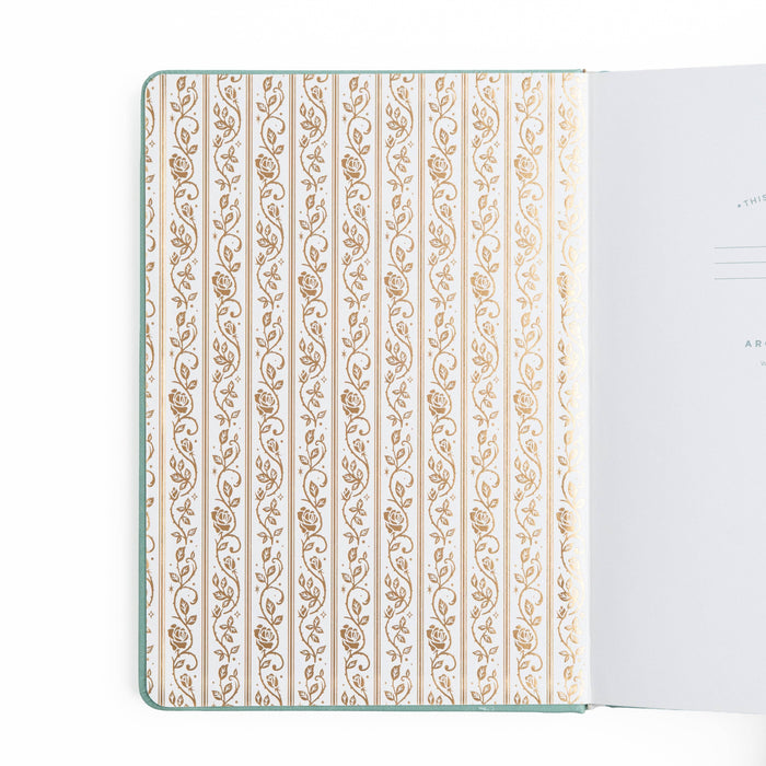 Books of Beauty Notebook: IN STOCK / Dot Grid / B5: 160 Pages