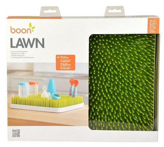 Boon Drying Rack Lawn Countertop, Green.