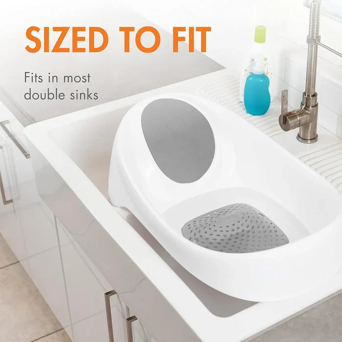 Boon Soak 3 Stage Baby Bathtub (0-18 Months+)
