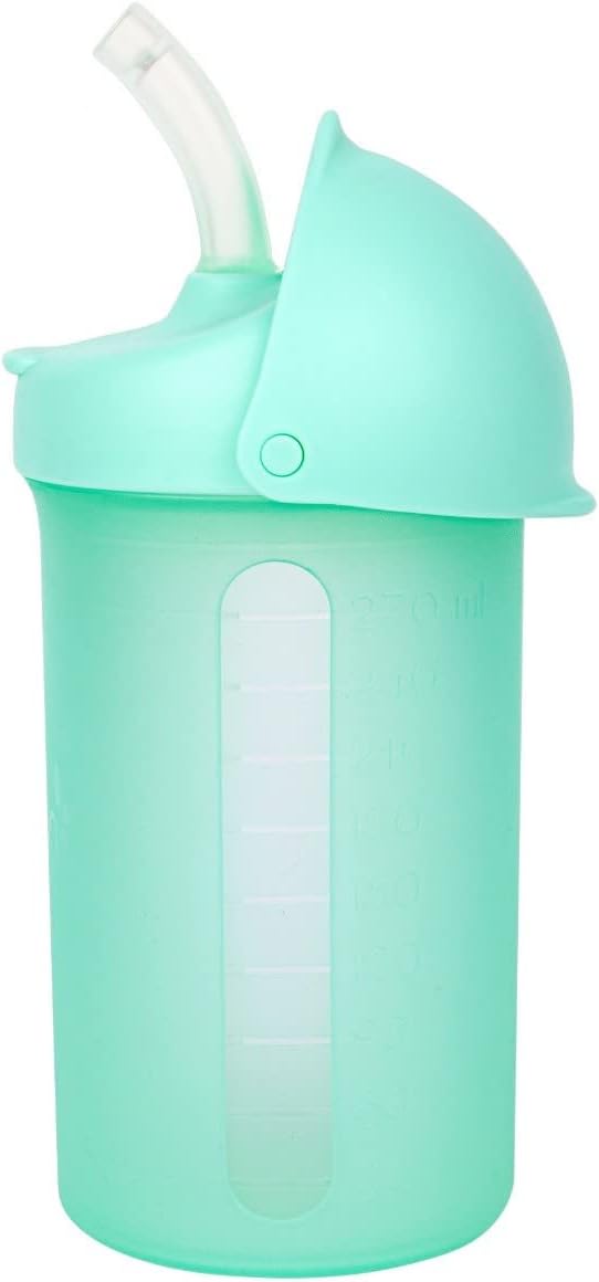 Boon Swig Insulated Silicone Straw Sippy Cup (10oz)