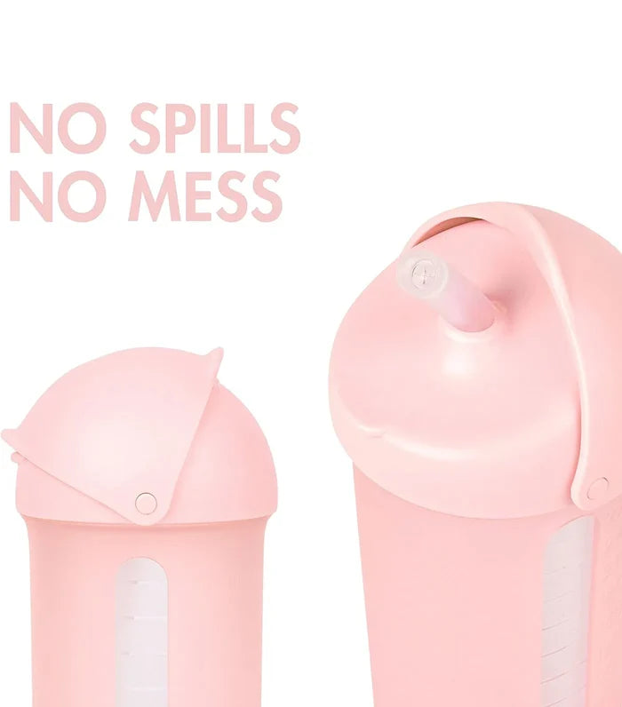 Boon Swig Insulated Silicone Straw Sippy Cup (10oz)