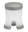 Boon Tripod Milk Formula Dispenser (Grey)