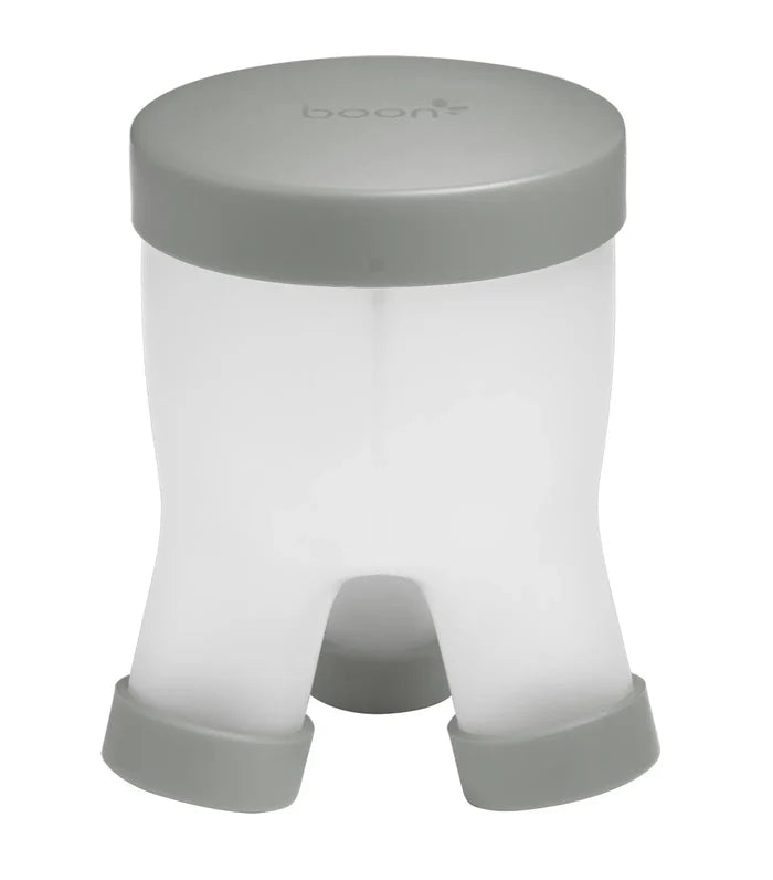 Boon Tripod Milk Formula Dispenser (Grey)