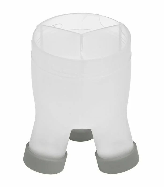 Boon Tripod Milk Formula Dispenser (Grey)