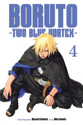 Boruto: Two Blue Vortex, Vol. 4 by Masashi  Kishimoto