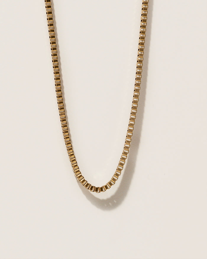 Boxy chain - Men