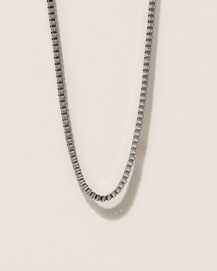 Boxy chain - Men