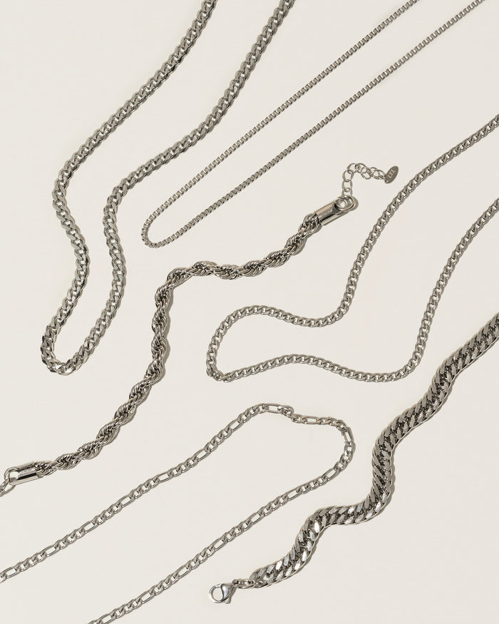 Boxy chain - Men