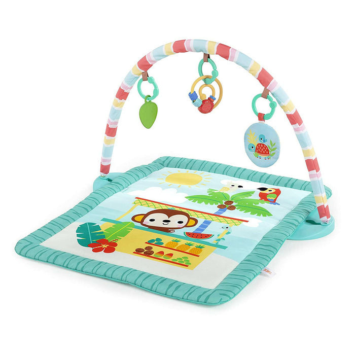 Bright Starts - Tiki Toy Bart Activity Gym.